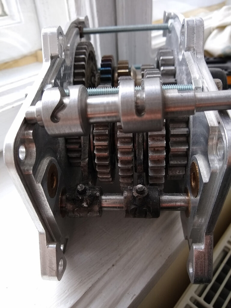 Photo prototype transmission